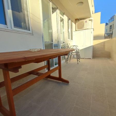 One Bed Room Apartment With Terrace 马尔萨斯卡拉 外观 照片