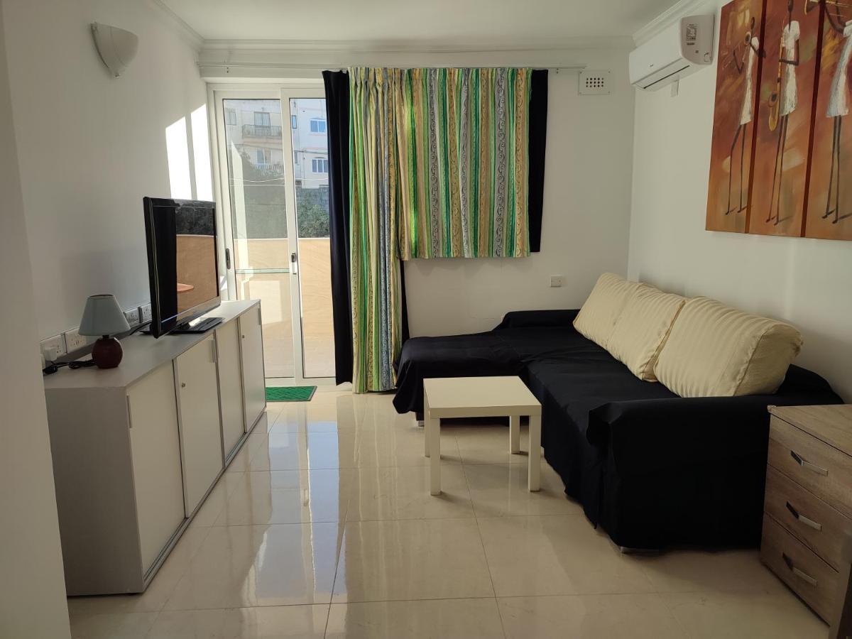 One Bed Room Apartment With Terrace 马尔萨斯卡拉 外观 照片